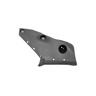Replace® - Front Lower Driver Side Bumper Cover Molding (Standard Line)