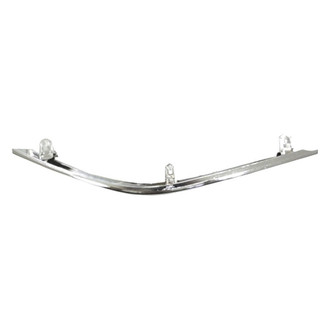 Replace® - Front Lower Passenger Side Bumper Cover Molding (Standard Line)