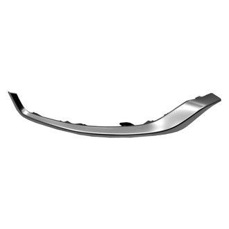 Replace® - Front Lower Passenger Side Bumper Cover Molding (Standard Line)