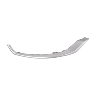 Replace® - Front Lower Passenger Side Bumper Cover Molding (CAPA Certified)