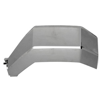 Replace® - Front Passenger Side Bumper Molding (CAPA Certified)