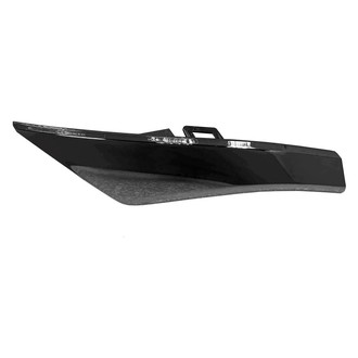 Replace® - Front Passenger Side Bumper Cover Molding (Standard Line)