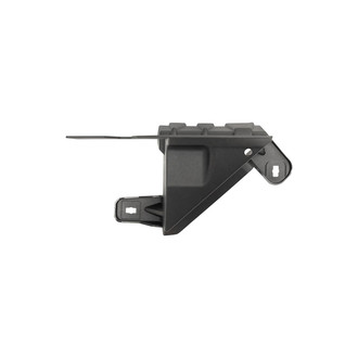 Replace® - Front Lower Passenger Side Bumper Cover Molding (Standard Line)