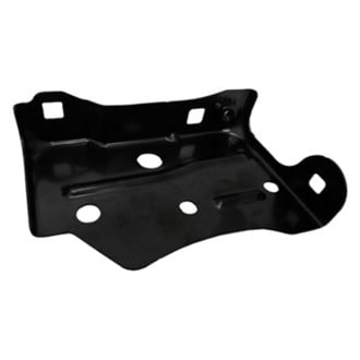 Replace® - Front Inner Driver Side Bumper Support Bracket (Standard Line)