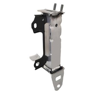 Replace® - Front Lower Driver Side Bumper Support Bracket (CAPA Certified)