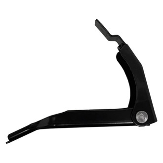 Replace® - Front Lower Driver or Passenger Side Bumper Spoiler Support Bracket (Standard Line)