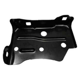 Replace® - Front Inner Passenger Side Bumper Support Bracket (Standard Line)