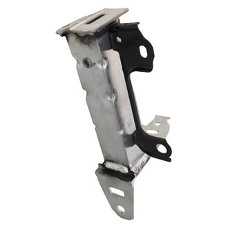 Replace® - Front Lower Passenger Side Bumper Support Bracket (CAPA Certified)