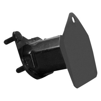 Replace® - Front Driver Side Bumper Bracket (CAPA Certified)