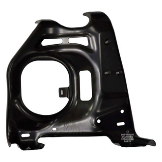 Replace® - Front Driver Side Bumper Mounting Arm (Diamond Standard Line)