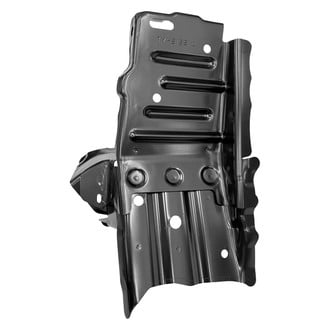 Replace® - Front Driver Side Bumper Bracket (CAPA Certified)