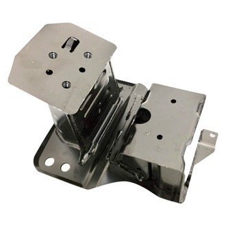 Replace® - Front Driver Side Bumper Reinforcement Bracket (CAPA Certified)