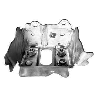 Replace® - Front Driver Side Bumper Mounting Bracket (CAPA Certified)