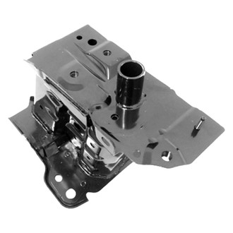 Replace® - Front Driver Side Bumper Mounting Bracket (CAPA Certified)