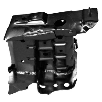 Replace® - Front Driver Side Bumper Bracket (CAPA Certified)