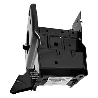 Replace® - Front Driver Side Bumper Bracket (Diamond Standard Line)