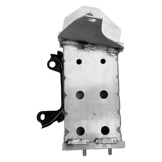 Replace® - Front Driver Side Bumper Reinforcement (CAPA Certified)