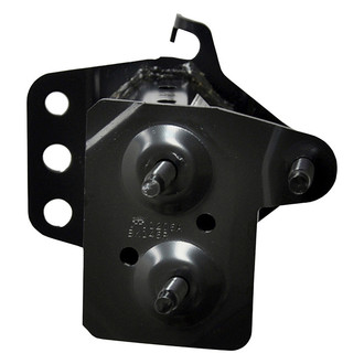Replace® - Front Passenger Side Bumper Bracket (CAPA Certified)