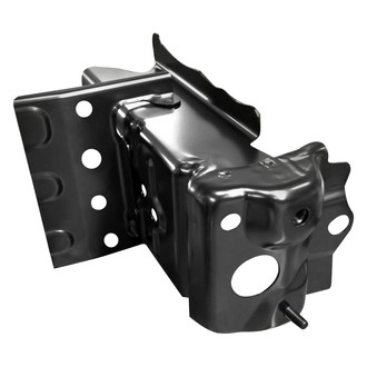 Replace® - Front Passenger Side Bumper Reinforcement Bracket (CAPA Certified)