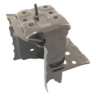 Replace® - Front Passenger Side Frame Rail Bracket (CAPA Certified)