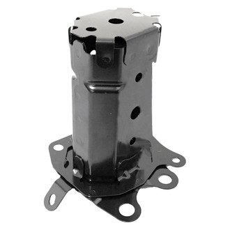 Replace® - Front Passenger Side Bumper Impact Bar Bracket (CAPA Certified)
