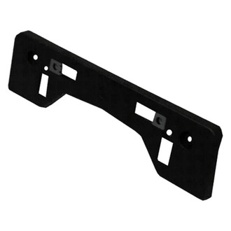 Replace® - Front License Plate Bracket w/o Mounting Hardware