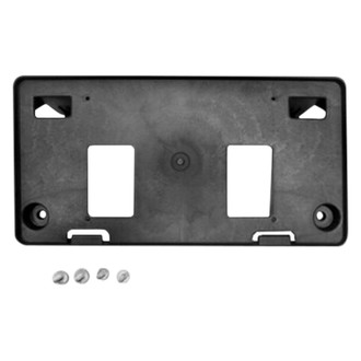 Replace® - Front License Plate Bracket with Mounting Hardware