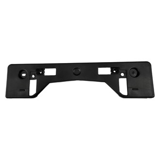 Replace® - Front License Plate Bracket w/o Mounting Hardware