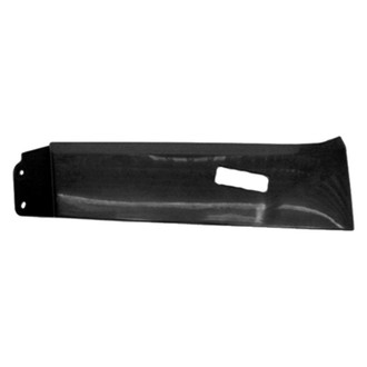 Replace® - Front Driver Side Bumper Filler (Standard Line)