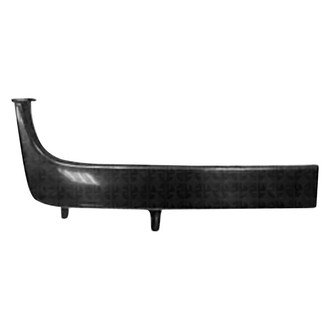 Replace® - Front Passenger Side Bumper Filler (Standard Line)