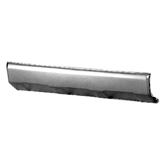 Replace® - Front Lower Bumper Valance (Standard Line)