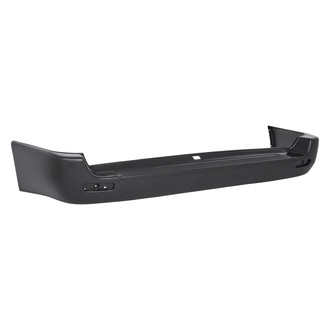 Replace® - Rear Bumper Cover