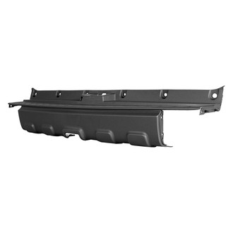 Replace® - Rear Center Bumper Cover (Platinum Plus)