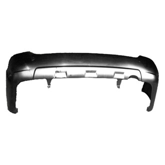 Replace® - Rear Bumper Cover (Platinum Plus)