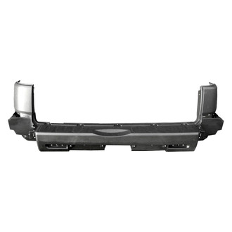 Replace® - Rear Bumper Cover (CAPA Certified)