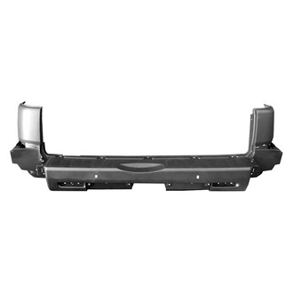 Replace® - Rear Bumper Cover (CAPA Certified)