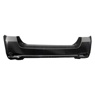 Replace® - Rear Bumper Cover (CAPA Certified)