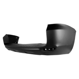 Replace® - Rear Bumper Cover (Platinum Plus)