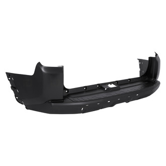 Replace® - Rear Bumper Cover