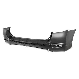 Replace® - Rear Bumper Cover (Platinum Plus)