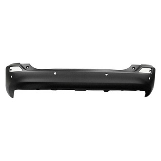 Replace® - Rear Bumper Cover (CAPA Certified)
