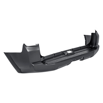 Replace® - Rear Bumper Cover (Platinum Plus)