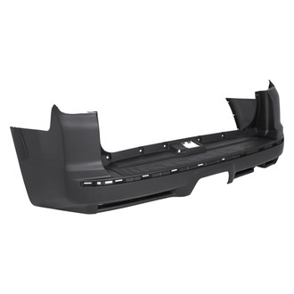 Replace® - Rear Bumper Cover (CAPA Certified)