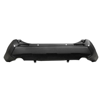 Replace® - Rear Bumper Cover (CAPA Certified)