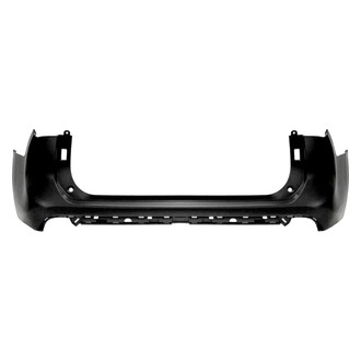 Replace® - Rear Bumper Cover (CAPA Certified)