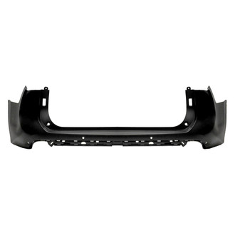 Replace® - Rear Bumper Cover (CAPA Certified)