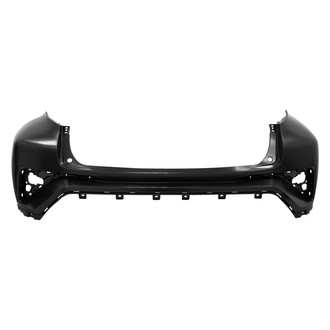 Replace® - Rear Bumper Cover (Standard Line)