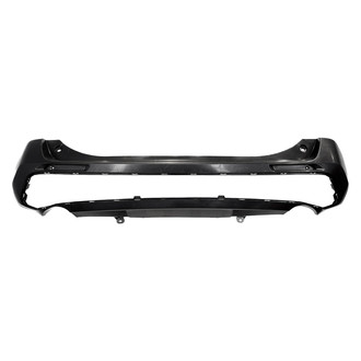 Replace® - Rear Bumper Cover (CAPA Certified)