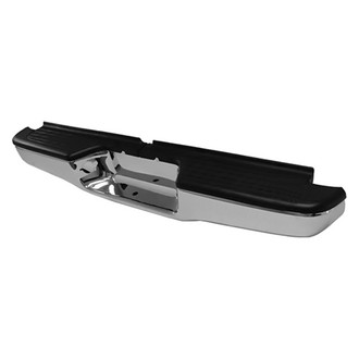 Replace® - Rear Step Bumper Assembly (Diamond Standard Line)