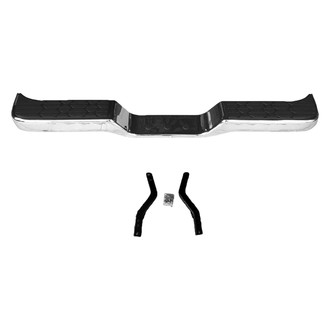 Replace® - Rear Step Bumper Assembly (Standard Line)